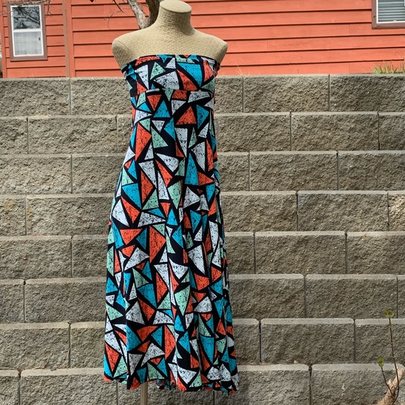 Maxi LuLaRoe Skirt / Dress - Picture 2 of 7